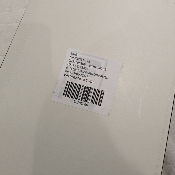 Fila Oakmont TR - Picture 8 of 10